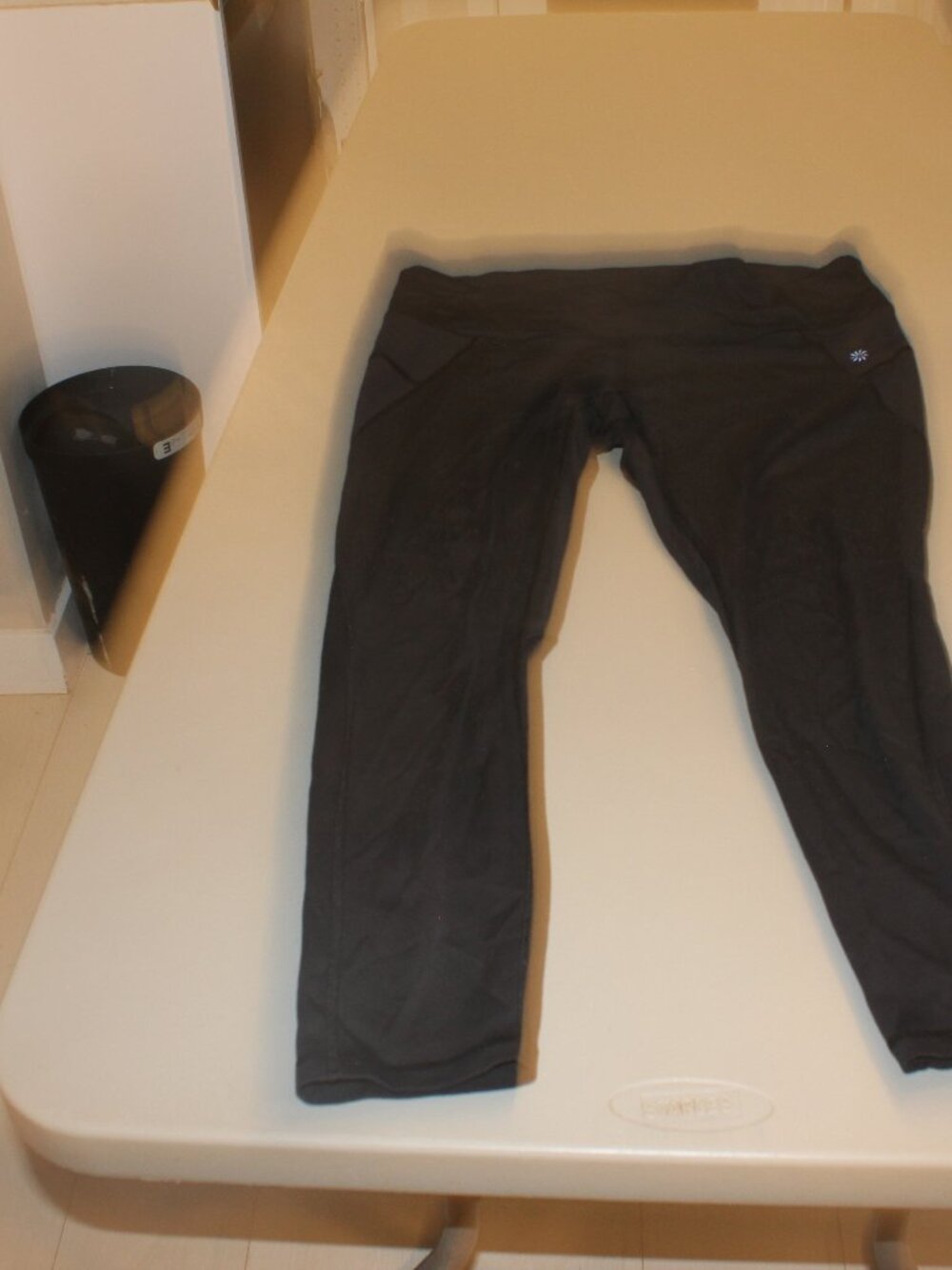 Black Athletea Leggings Size Large